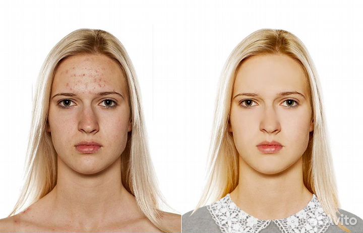 Красивое фото на паспорт / Фото для госуслуг