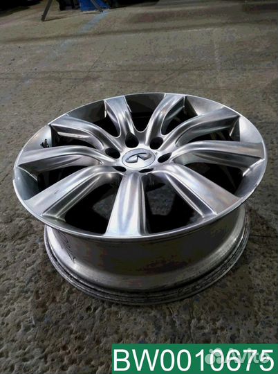 Диски R22 Infiniti Б/у оригинал