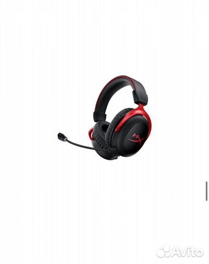 Игровые наушники HyperX Cloud II