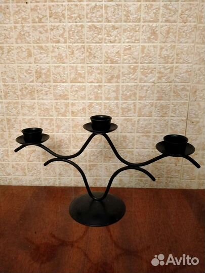 Подсвечник СССР