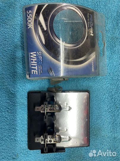 Лампочки osram на ваз