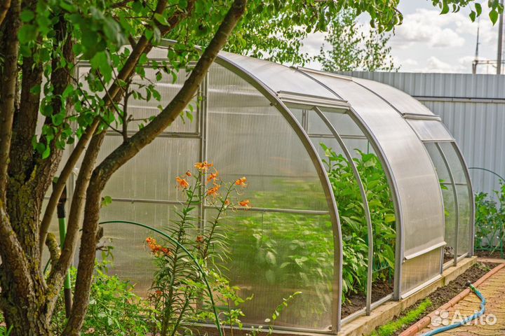 Теплица Прогресс