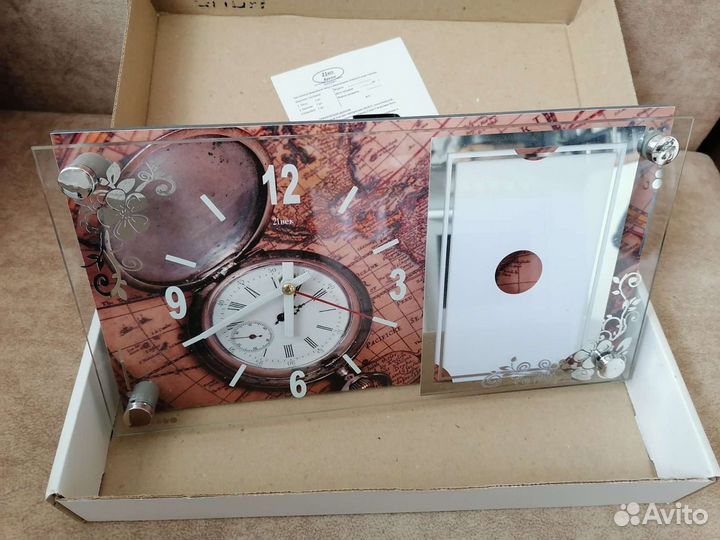 Часы настенные