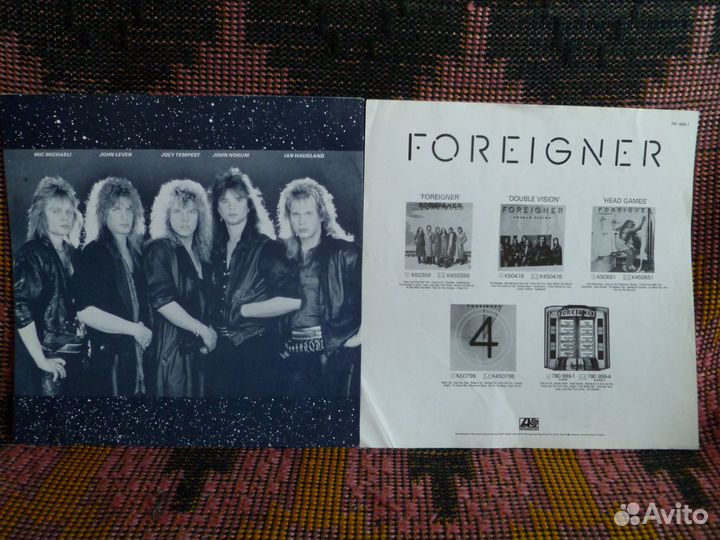 6 вкладок-2-Supertramp/Foreigner/Europe/abba/Eros