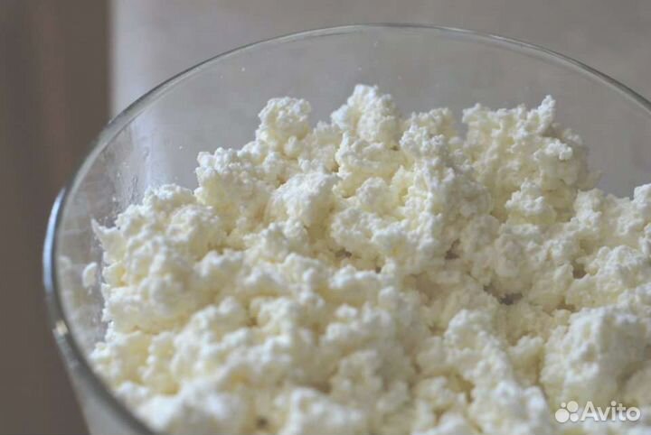 Молочные продукты