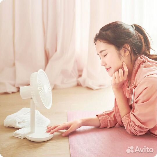 Вентилятор настольный Xiaomi solove F5 Table Fan