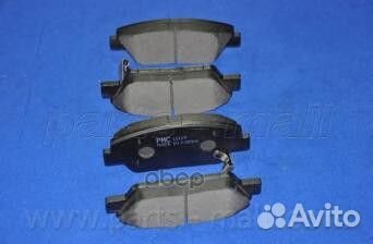 Колодки передние hyundai/KIA parts-mall PKB-036