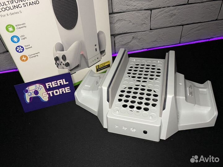 Док станция Xbox S