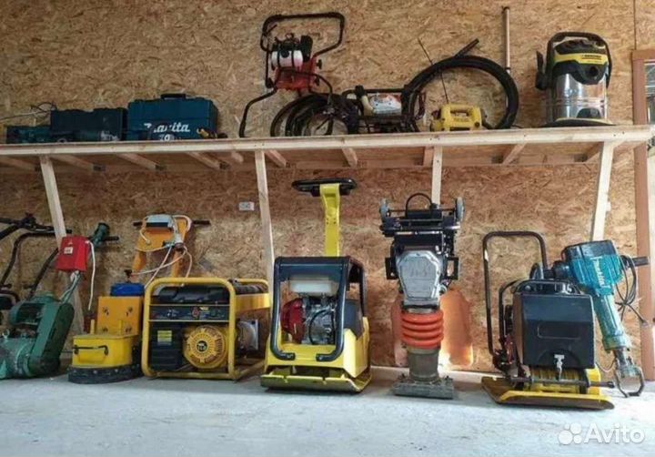 Аренда мотобура/бензобура/ямобура/бурение лунок