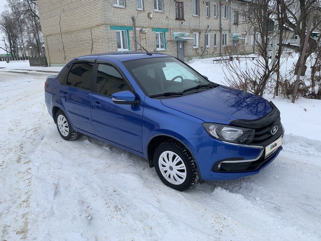 ВАЗ (LADA) Granta: фото владельца