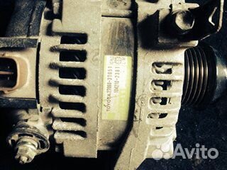 Генератор Lexus IS