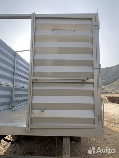 Изготовление кузовов зерновозов