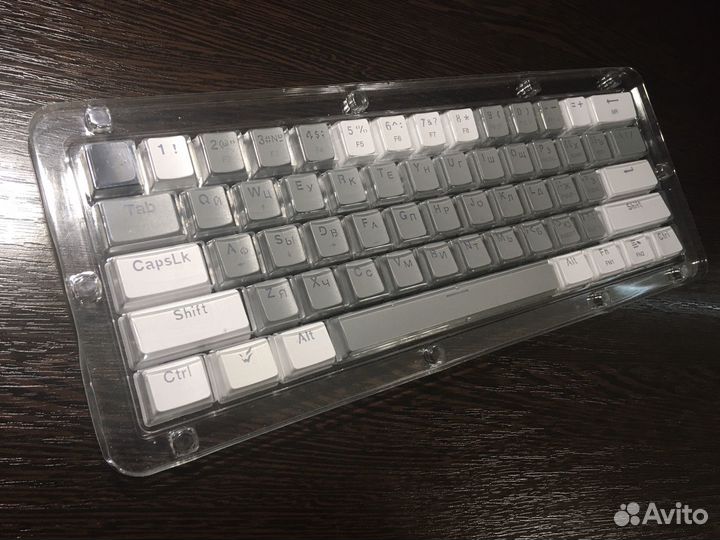 Игровая клавиатура Redragon Fizz K617-R