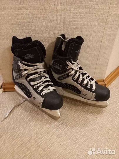 Коньки мужские 44