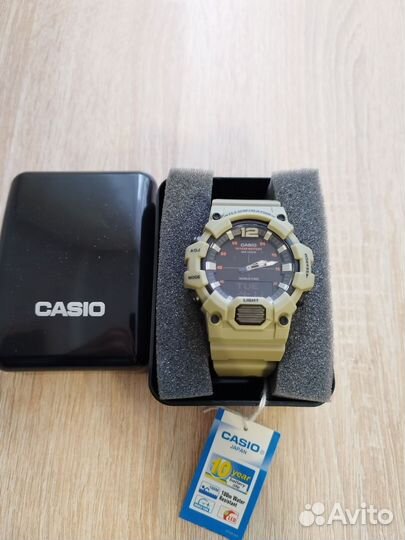 Часы casio