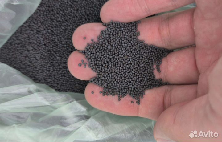 Аквариум Кубик 30-35 литров + грунт 4кг