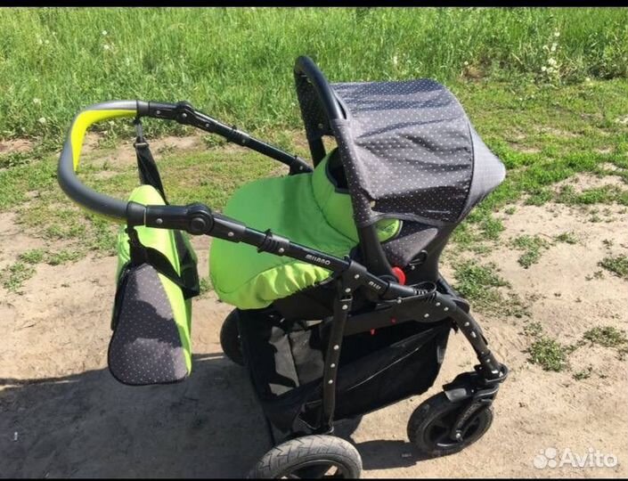 Коляска 3 в 1