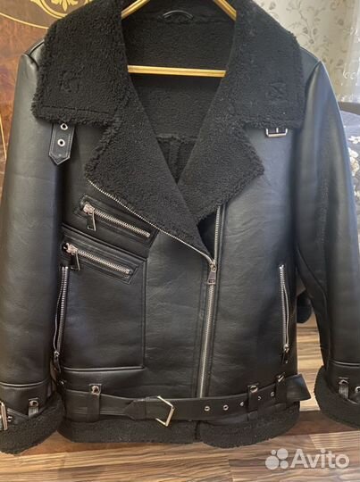 Куртка косуха женская