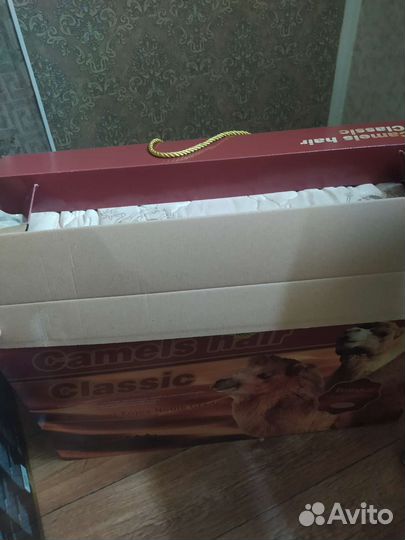 Постельное белье евро