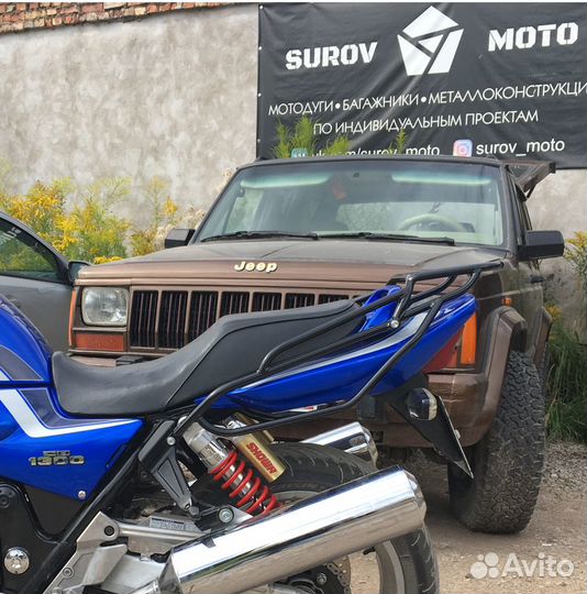 Багажник для Honda CB1300 SC40