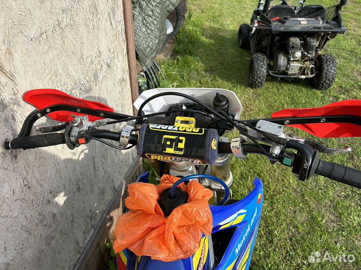 Motolanb rmz 250 эндуро
