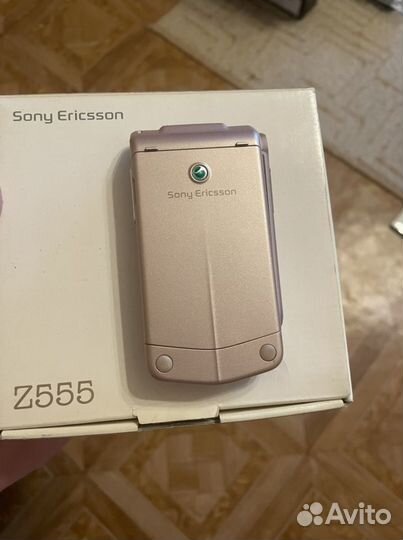 Sony Ericsson Z555i