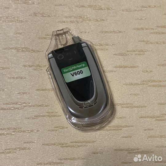 Чехол на motorola v600