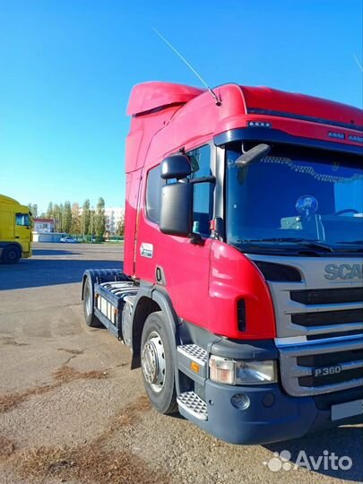 Scania P 360, 2014