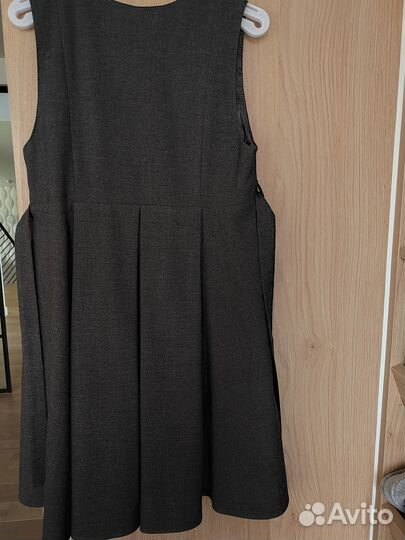 Школьная форма для девочки 128