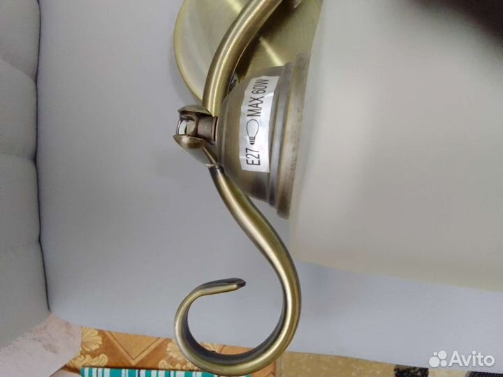 Светильник настенный