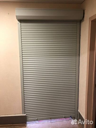 Рольставни от производителя Омск