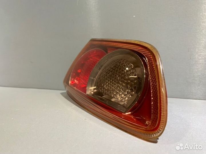 Фонарь правый Mitsubishi Lancer 10 седан 4B11 2007