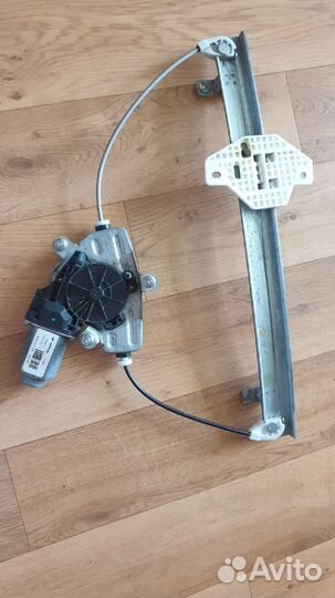 Стеклоподъемник электрический передний правый KIA