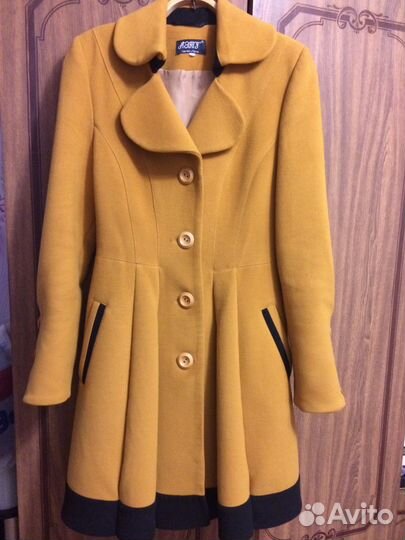 Пальто(осеннее)