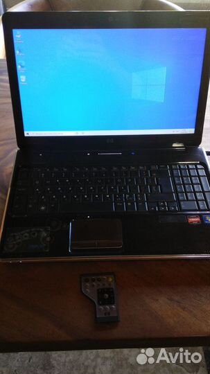 Ноутбук hp pavilion dv6