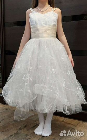 Красивое платье