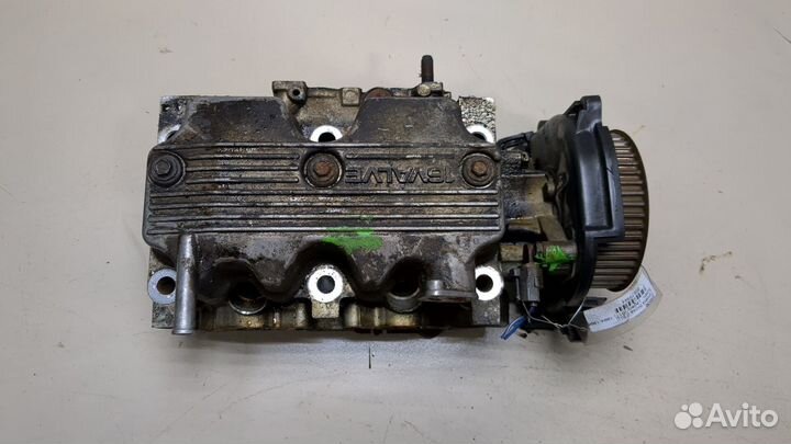 Головка блока (ГБЦ) Subaru Legacy (B11), 1997