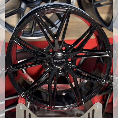 Литые диски K.A.N. 8×R18 5×108