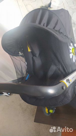 Коляска автокресло foofoo 4 в 1