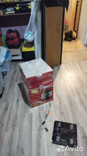 Б/у запчасти