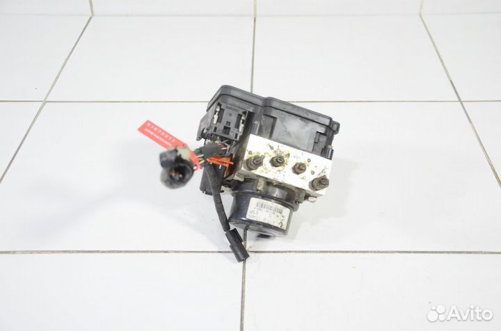 Блок abs Nissan Murano Z51 3.5 2009