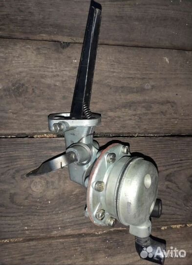 Топливный насос газ 53