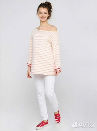 Свитшот для беременных