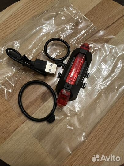 Задний фонарь для велосипеда