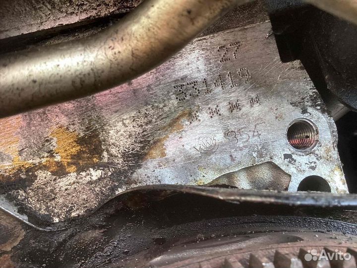 Двигатель Volkswagen Golf