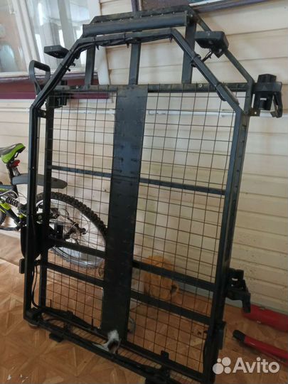 Экспедиционный багажник универсальный