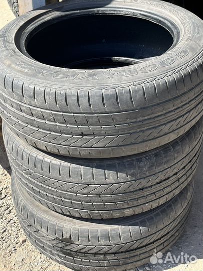 Goodyear Excellence 225/55 R17