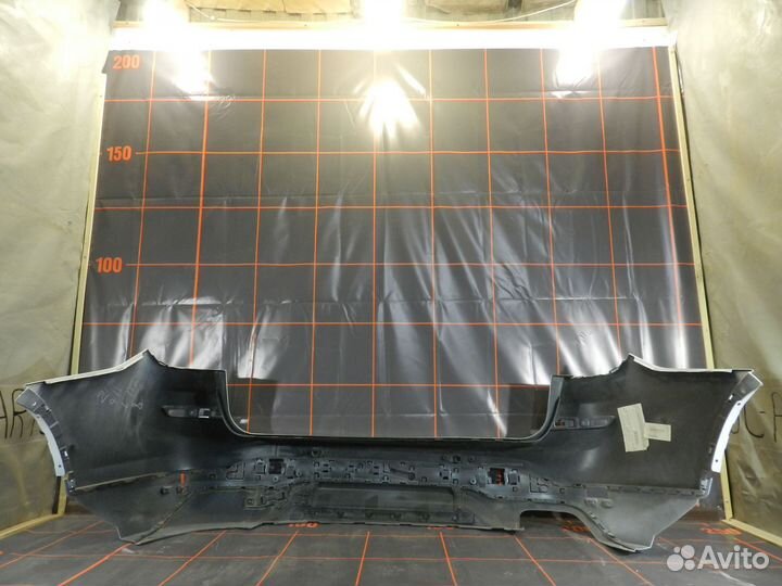 Бампер задний - BMW X3 F25 (2014-17гг)