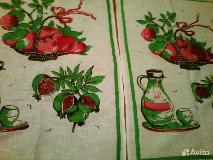 Полотенца, салфетки (лен+хлопок).ссср