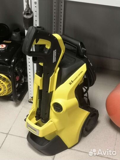 Аренда Мойки высокого давления Керхер